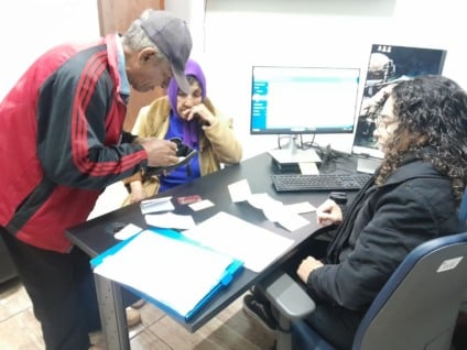 O último dia da ação acontece nesta quinta-feira (10), no novo Pavilhão da Polícia Militar do distrito, no horário entre 8h e 11h. (Foto: Divulgação)