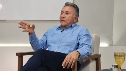 Juiz Federal aposentado, Odilon de Oliveira.