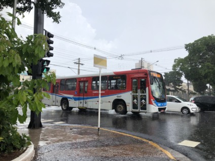 TAG foi assinado em 2020, após TCE encontrar 18 irregularidades no sistema de transporte coletivo - Foto: Arquivo RCN67