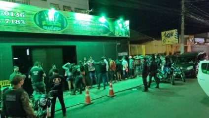 Operação da Polícia Civil resulta em prisões e apreensões na capital Operação da Polícia Civil resulta em prisões e apreensões na capital