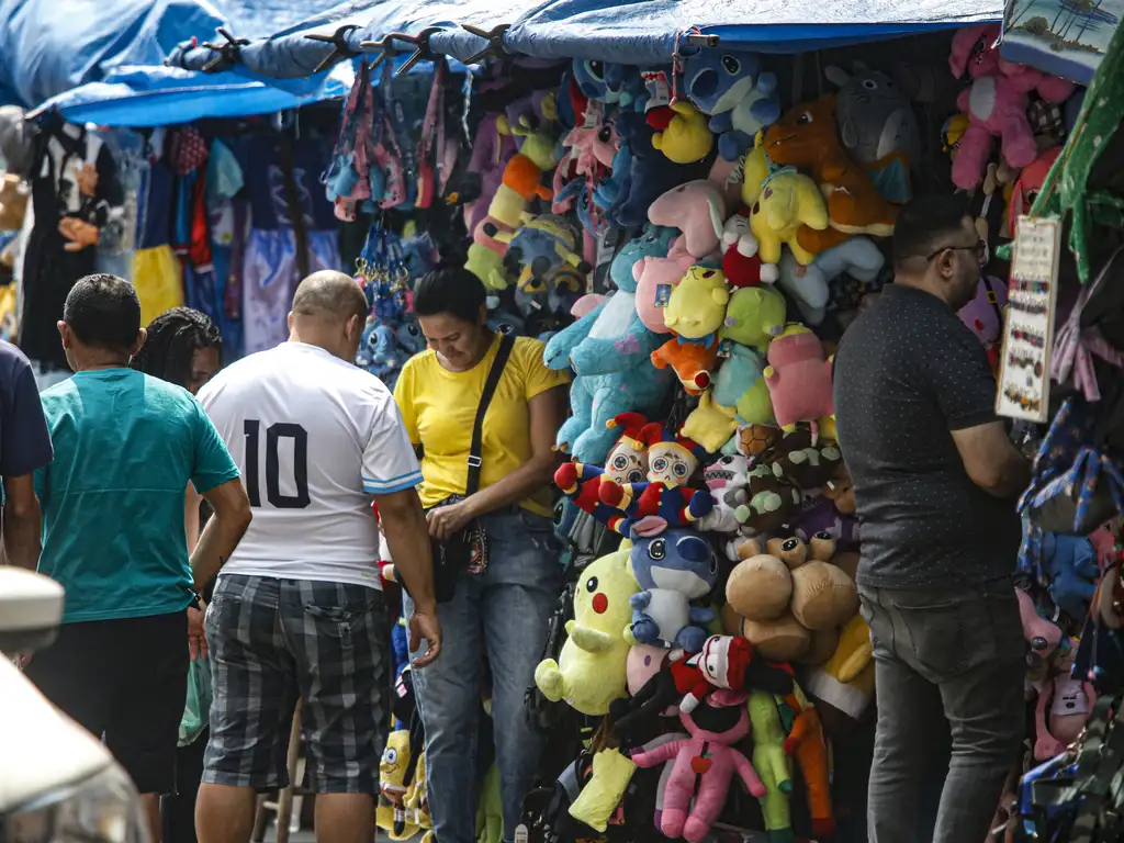 Expectativa é positiva no comércio de Dourados / Foto: Reprodução/Paulo Pinto/Agência Brasil