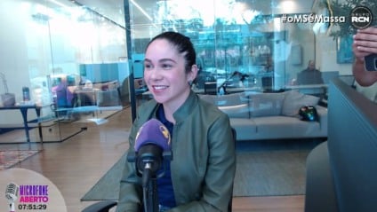 Jessica Fantuci é sócia proprietária da JS Parafusos. / Foto: Rádio Massa FM Dourados