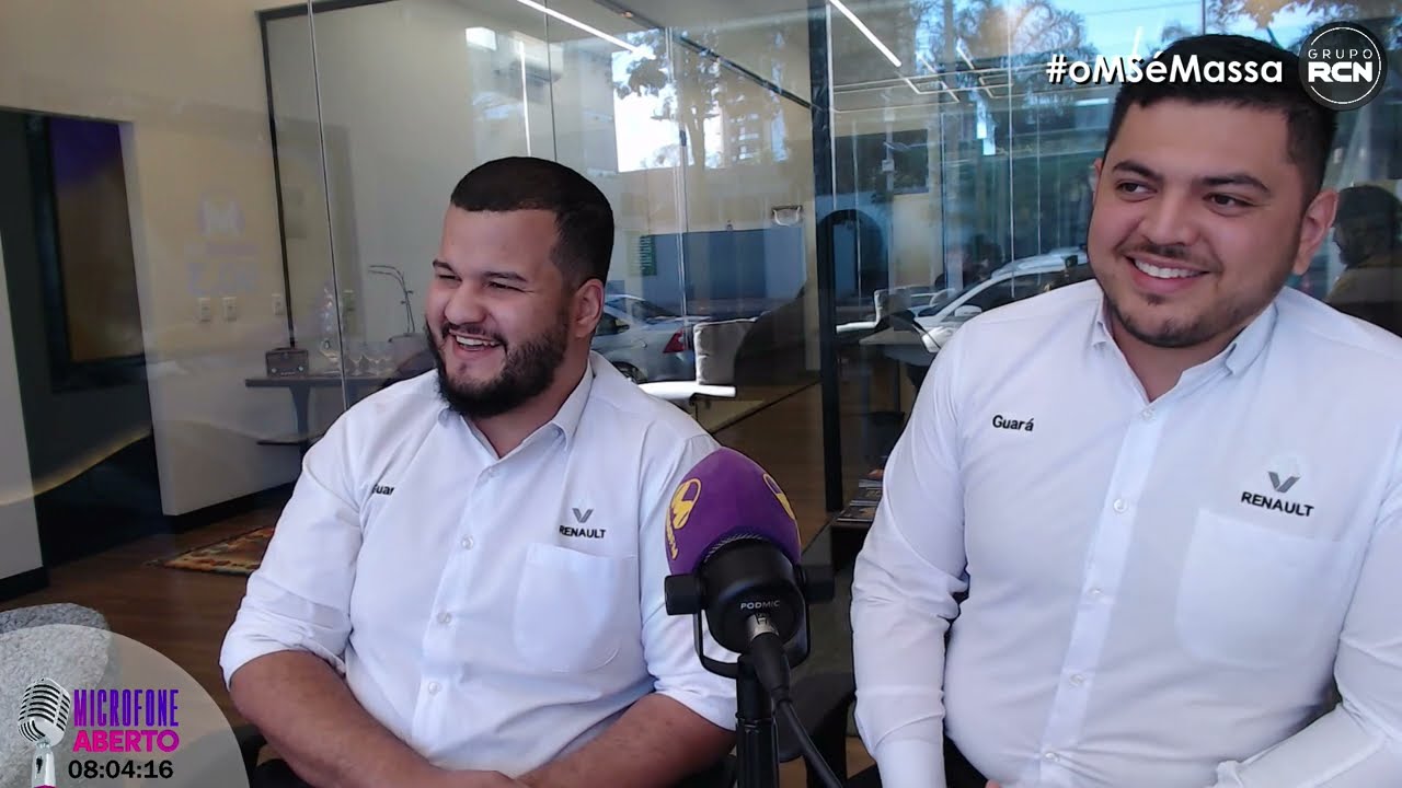 Consultores participaram do Vitrine de Negócios nesta quinta-feira (16) / Foto: Rádio Massa FM Dourados