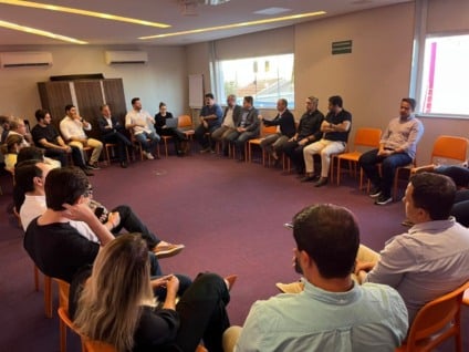 Empresários de Campo Grande apoiam projeto que reduz alíquota do ISS para setor tecnológico