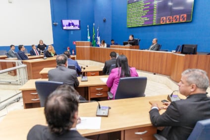 Câmara Municipal aprova criação do Programa Auxílio-Moradia para famílias de baixa renda