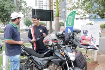 Capital já registrou 26 mortes de motocilicstas este ano - Foto: Rachid Waqued

