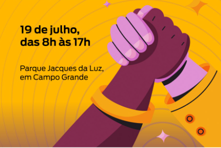 O evento visa fortalecer redes de apoio e ampliar o acesso à cidadania - Foto: Reprodução UFMS