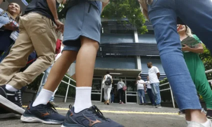 Novas regras preveem punições mais severas para homicídios e maus-tratos cometidos em instituições de ensino - Foto: Paulo Pinto/Agência Brasil