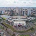 Abastecimento de água, esgoto e perdas afetam nota de Campo Grande no ranking. Foto: Allan Keesse Fly Drone