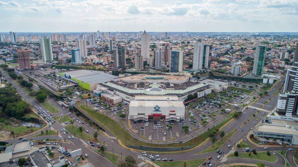 Abastecimento de água, esgoto e perdas afetam nota de Campo Grande no ranking. Foto: Allan Keesse Fly Drone Abastecimento de água, esgoto e perdas afetam nota de Campo Grande no ranking. Foto: Allan Keesse Fly Drone