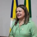 Servidor público protocola denúncia e pede cassação da vereadora Ana Paula na Câmara de Dourados