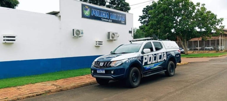 Vítima tem medida protetiva contra o suspeito - Foto: Divulgação/Polícia Militar