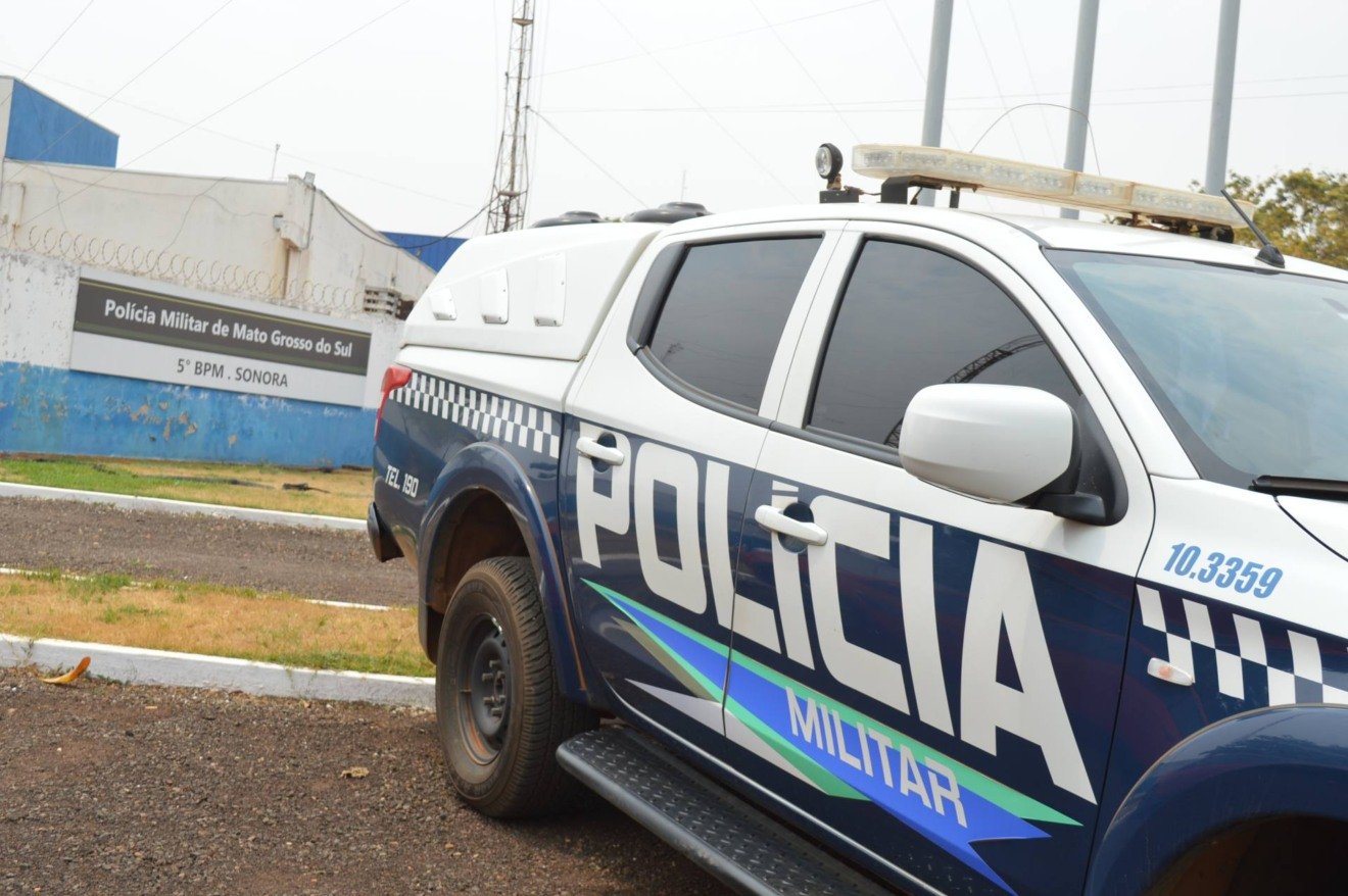 Ocorrências foram registradas no domingo - Foto: Divulgação/PMMS