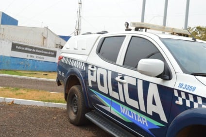 Ocorrências foram registradas no domingo - Foto: Divulgação/PMMS