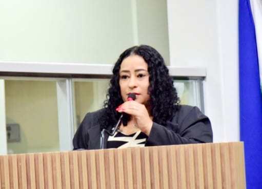 Wanice Luciana agradeceu o apoio dos colegas e reafirmou o compromisso com a população durante seu  mandato na presidência da Câmara