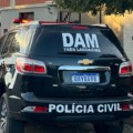 Operação Shamar prende jovem foragido por violência doméstica em Três Lagoas