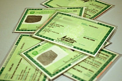Nova CIN substitui o antigo RG e adota o CPF como número único de identificação - Foto: Reprodução/ Governo de MS
