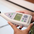 Medidor sonoro e calibrador para dosímetro e decibilímetro é utilizado para combater poluição sonora - Foto: Reprodução/ Senado

