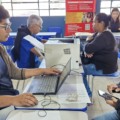Evento reúne oportunidades de emprego, capacitação e serviços gratuitos à população - Foto: Divulgação/Prefeitura de CG
