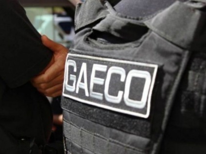 Ele é investigado por envolvimento com organização criminosa alvo de uma operação deflagrada pelo Gaeco - Foto: Reprodução/ MPMS