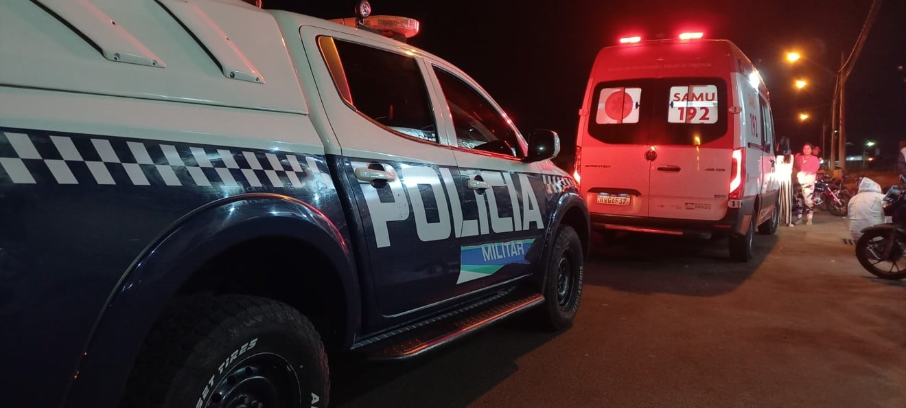 "Ele chamou minha mãe de P." Diz assassino confesso na delegacia: Alfredo Neto/RCN67 