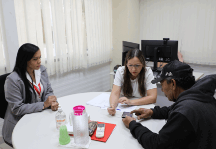 Primeira edição reuniu 50 audiências em Campo Grande - Foto: Divulgação/TJMS
