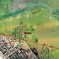 Área de Preservação Permanente no Córrego Botas 2 em Campo Grande.
