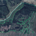 Imagens via satélite so local - Foto: Reprodução/ MPMS