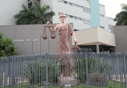 Novos julgamentos foram realizados no Tribunal do Júri de Campo Grande - Foto: Reprodução/ TJMS