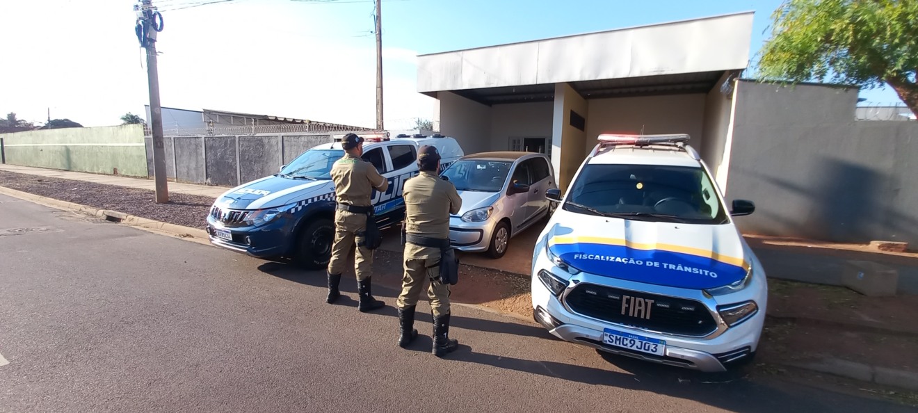 Mecânico não soube dizer qual seria o telefone do suposto dono do carro: Alfredo Neto/RCN67 