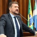 Pedro Kemp foi o primeiro a abordar o assunto na tribuna da Alems nesta quarta-feira