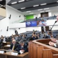 Gerson Claro classificou com saldo positivo a apresentação do estado para o mundo - Foto: Wagner Guimarães/ Alems