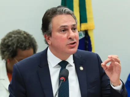 Camilo Santana não participará do evento previsto para o dia 2 de setembro - Foto: Lula Marques/Agência Brasil