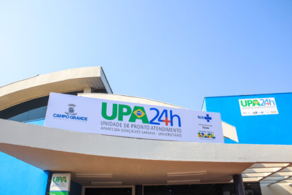 Atendimentos de urgência e emergência funcionarão normalmente na terça-feira - Foto: Divulgação/Prefeitura de CG