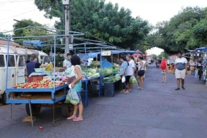 Feiras incluidas funcionam há mais de 20 anos - Foto: Reprodução