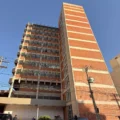 Prédio onde será o novo ambiente de negócios de Campo Grande - Foto: Divulgação/ Fecomércio