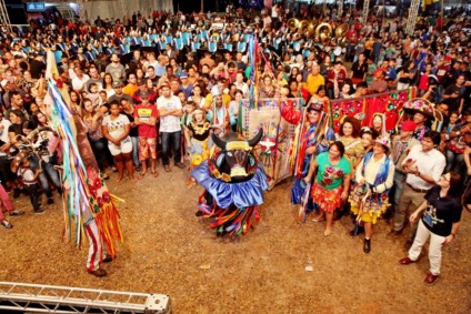 35ª Festa do Folclore começa na próxima semana com muitas atrações