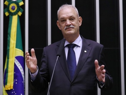 Deputado falou sobre a implantação do SAMU indígena em entrevista à Massa FM - Foto: Reprodução/Câmara dos Deputados
