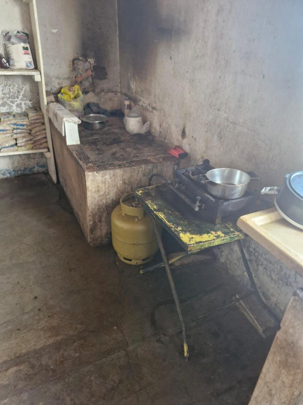 Devido a (Lei Geral de Proteção de Dados Pessoais – Lei nº 13.709/2018) as informações sobre quem seriam os donos da fazenda não foram divulgados. Foto: Divulgação/Polícia Civil.