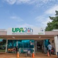 Agressão ocorreu na UPA do Jardim Leblon, em Campo Grande - Foto: Reprodução