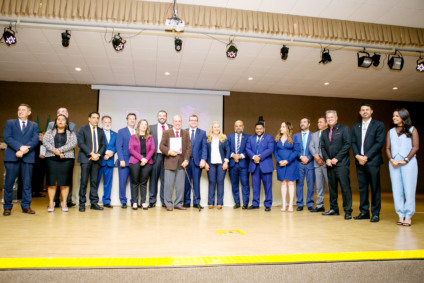 Câmara celebra 110 anos com homenagem a ex-vereadores e personalidades