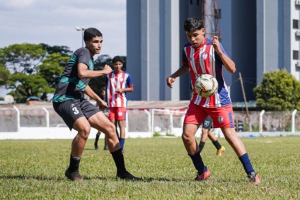 Isntituto Aefa venceu jogo de ida e joga com vantagem do empate com o FC Pantanal - Foto: Reprodução/FFMS