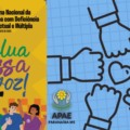 Entre os objetivos, a semana busca sensibilizar a sociedade sobre as capacidades das pessoas com deficiência intelectual e múltipla - Foto: Apae Paranaíba