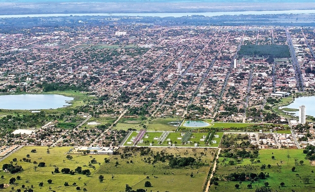 O mercado imobiliário de Três Lagoas vive um momento aquecido, tanto na venda quanto na locação de imóveis. Foto: Divulgação.