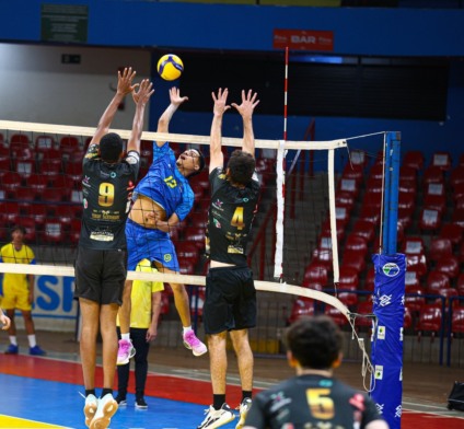 Partidas seguem até domingo (17) - Foto: Reprodução/ Assessoria