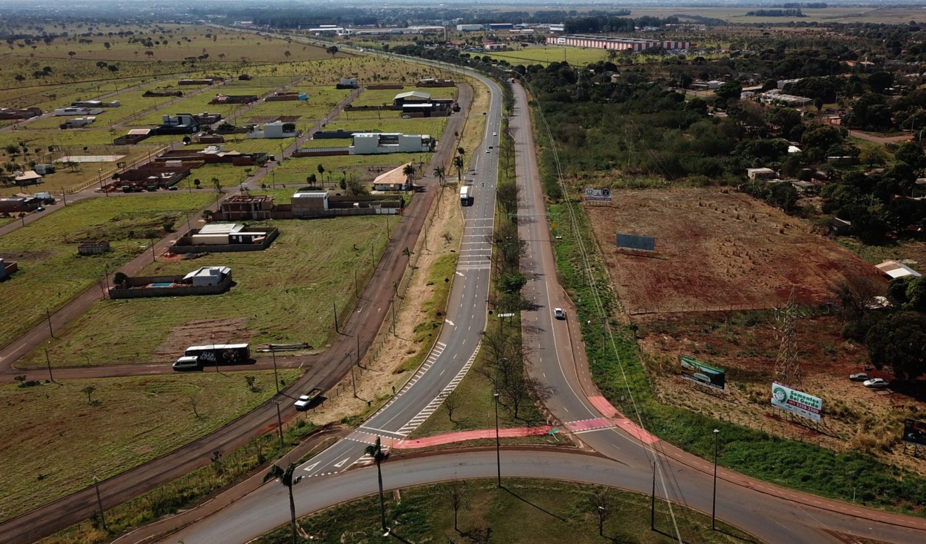 Obras de recapeamento, finalizadas neste mês de agosto, abrangeram 19,6 quilômetros - Foto: Chico Ribeiro/Seilog