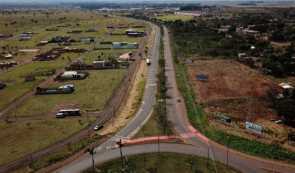 Obras de recapeamento, finalizadas neste mês de agosto, abrangeram 19,6 quilômetros - Foto: Chico Ribeiro/Seilog