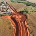 Prolongamento da avenida Filinto Muller já alcança 38% e deve reorganizar o trânsito de Maracaju
