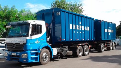 São considerados grandes geradores locais que produzem acima de 50 kg ou 200 litros de resíduos por dia (Foto:  Reprodução/ Berpram)