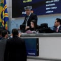 Sessão tem início às 9 horas (Foto: Reprodução/ Câmara)